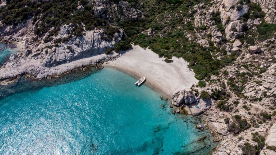 From Palau or La Maddalena: Archipelago Sailing Ship Tour - Booking Information