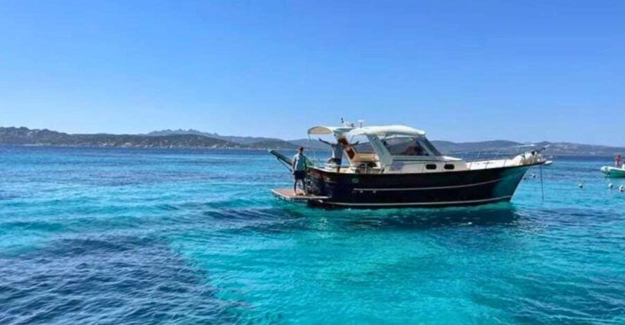 From Palau: South Corsica Trip by Wood Speedboat With Lunch - Good To Know