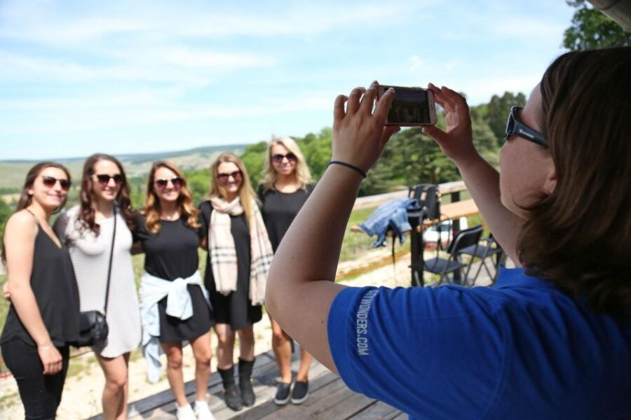 From Paris: Champagne Region Day Trip With Tastings & Lunch - Trip Details