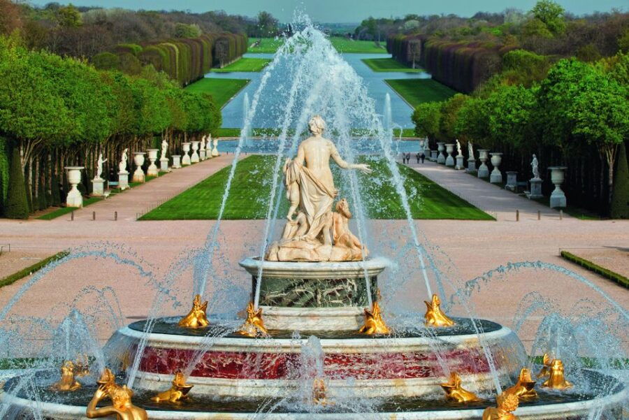From Paris: Versailles Guided Tour With Priority Access - Inclusions