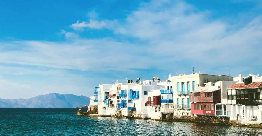 From Paros: Mykonos Full-Day Trip by Catamaran - Meeting Point Details