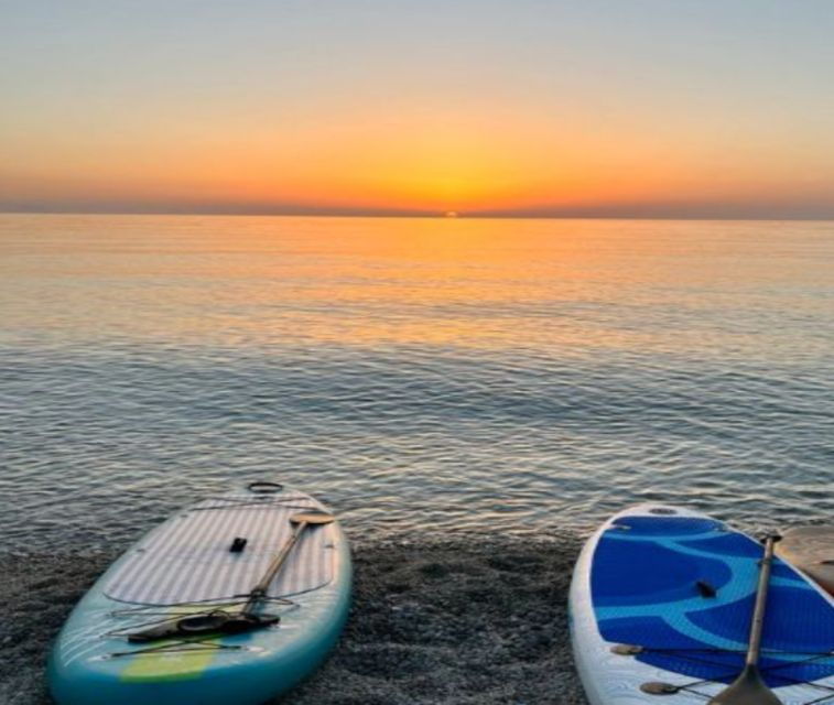 From Pizzo: Sea Overlooks and Sunset Private Tour