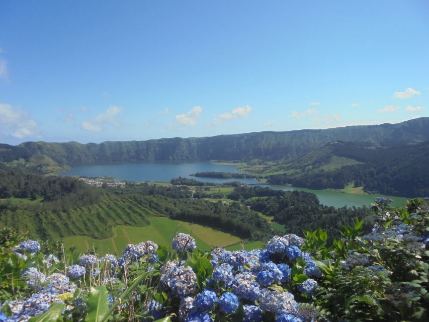 From Ponta Delgada: Sete Cidades Walk, Tasting and Kayaking - Activity Description