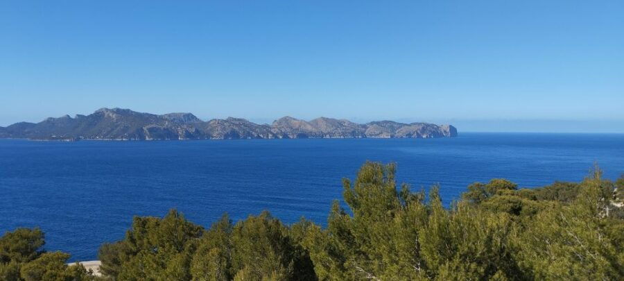 From Port Dalcudia: 2-Hour Sightseeing Quad Tour - Experience