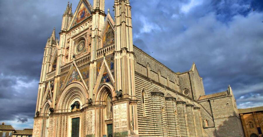 From Port Mystic Orvieto & Dying City Civita Bagnoregio Tour - Good To Know