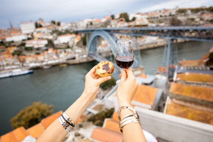 From Porto: Douro Tour Pinhão/Régua Full Day All Included - Inclusions