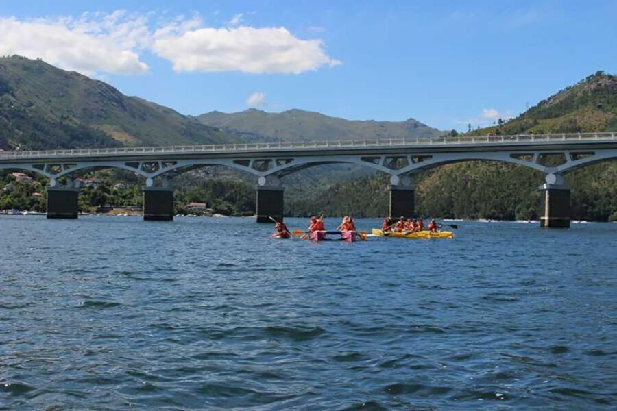 From Porto: Gerês Full-Day Kayaking Tour - Inclusions