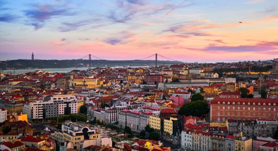 From Porto: Private Sightseeing Lisbon Tour - Tour Highlights and Inclusions