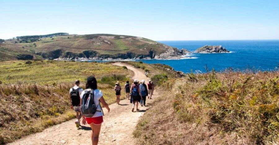 From Portonovo: Return-trip Ferry Transfer to Ons Island - Activity Details