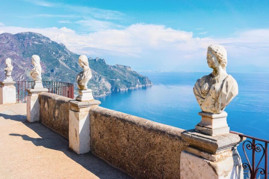 From Positano: Amalfi and Ravello Private Day Trip - Trip Details