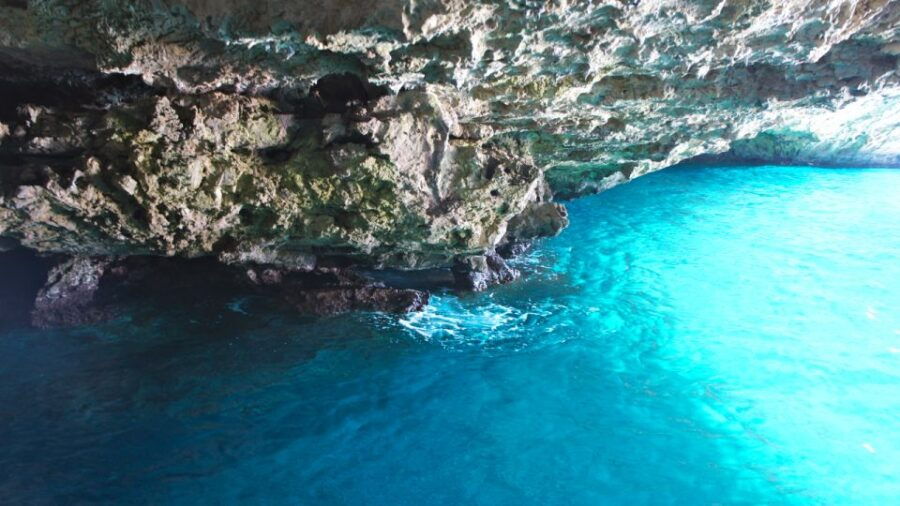 From Positano: Capri Island Coast and Caves Boat Tour