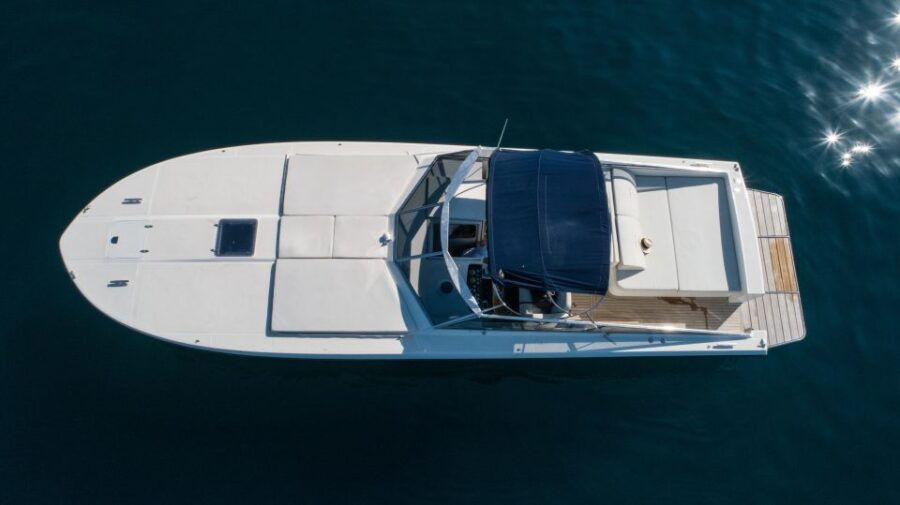From Positano: Capri Private Yacht Tour - Not Suitable for