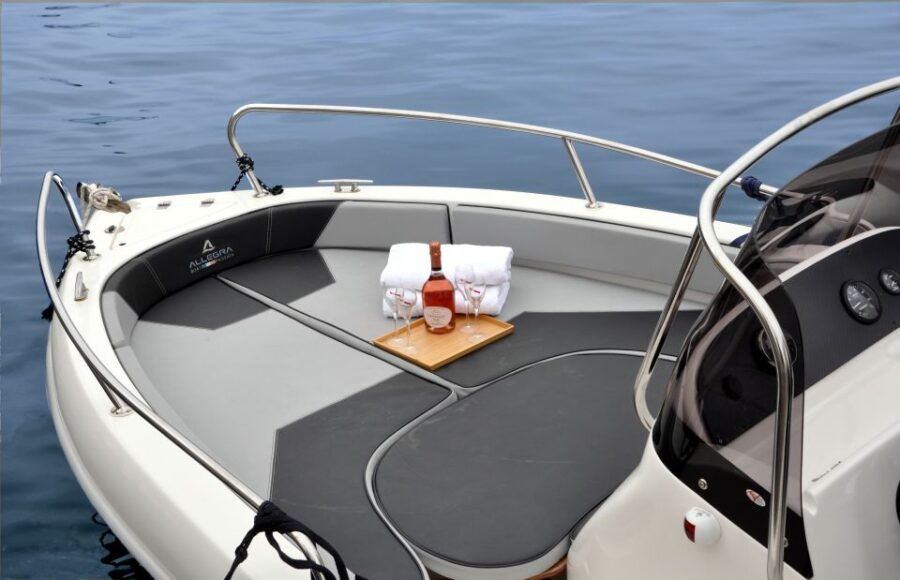 From Positano: Private Day Trip to Capri by Boat W/ Skipper - Inclusions