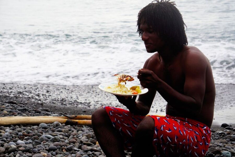 From Praia: Boat Trip, Snorkeling, Cave & BBQ on the Beach - Tour Experience