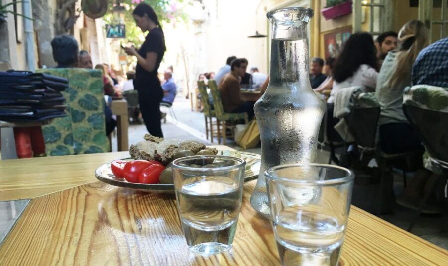 From Rethymno: Cretan Night Music, Food & Dancing