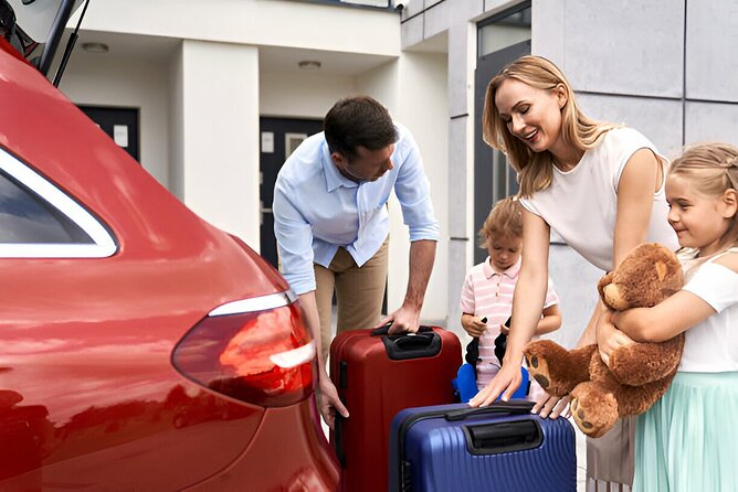 From Reykjavik: Private Transfer to KEF Airport in Iceland - Good To Know