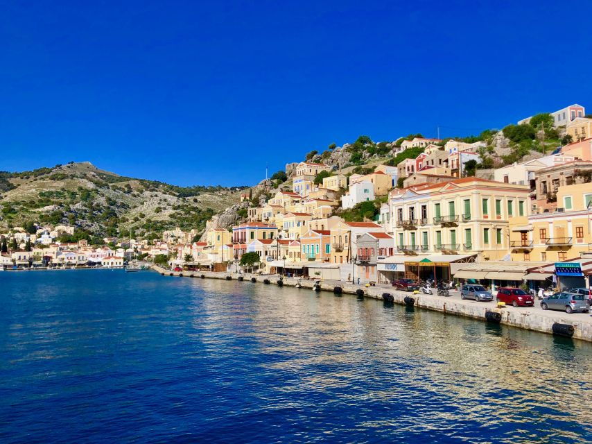 From Rhodes: Symi Island Day Trip by Boat With Hotel Pickup - Good To Know