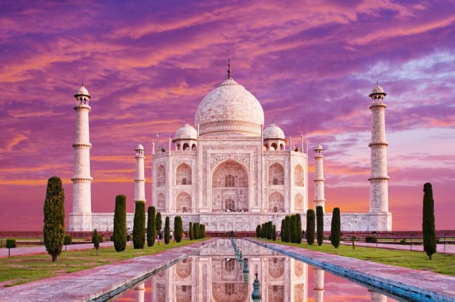 From Rishikesh: 2 Days Taj Mahal Agra Tour - Tour Details