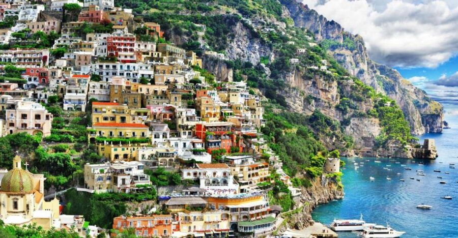 From Rome: Amalfi Coast Private Day Trip by Train and Car - Good To Know