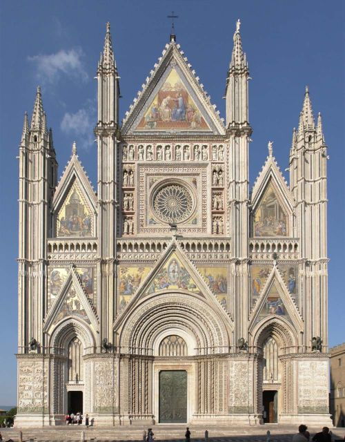 From Rome: Assisi and Orvieto Small Group Full-Day Tour - Tour Details