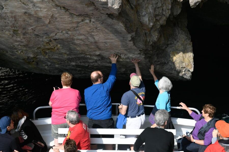 From Rome: Capri and Anacapri Guided Tour and Island Cruise - Good To Know