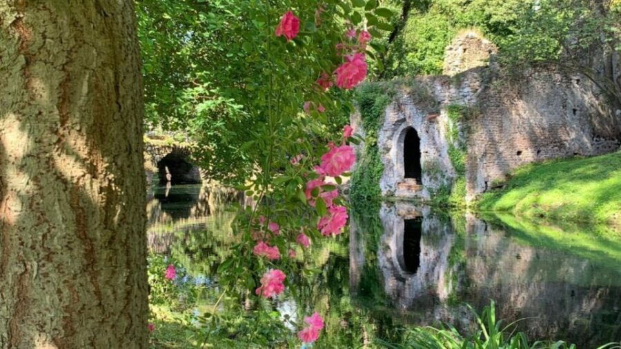 From Rome: Entrance Ticket to the Ninfa Gardens - Tour Details