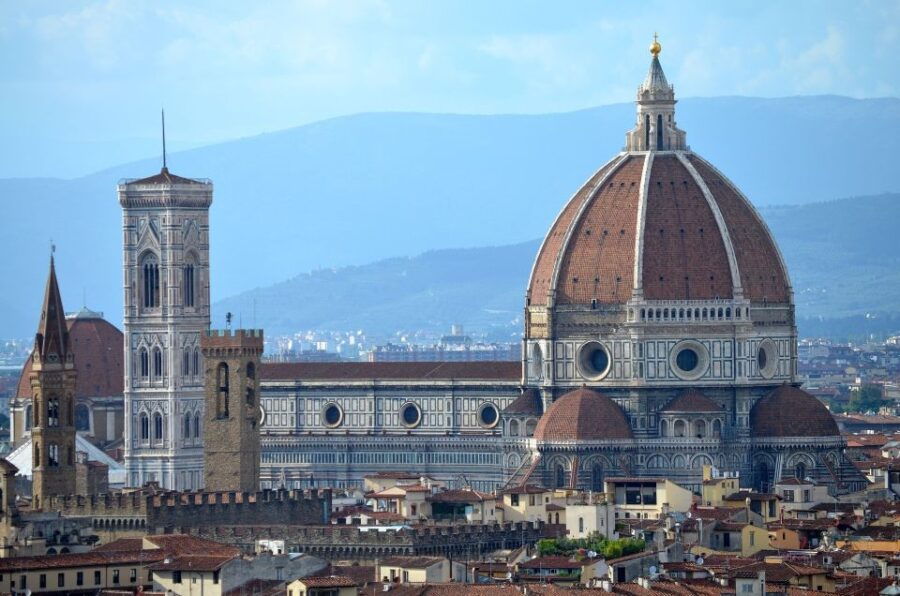From Rome: Florence Day Tour by Fast Train, Small Group - Good To Know