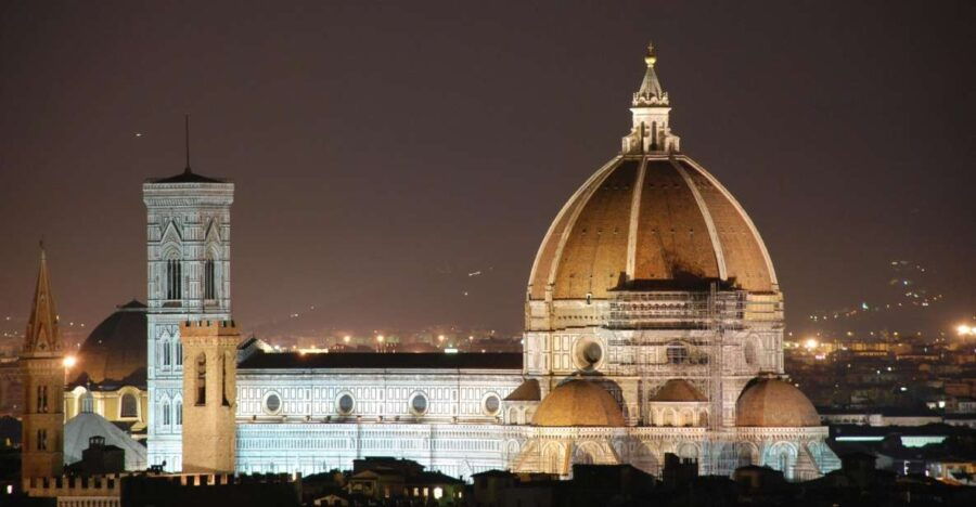 From Rome: Florence & Pisa Full-Day Tour - Highlights