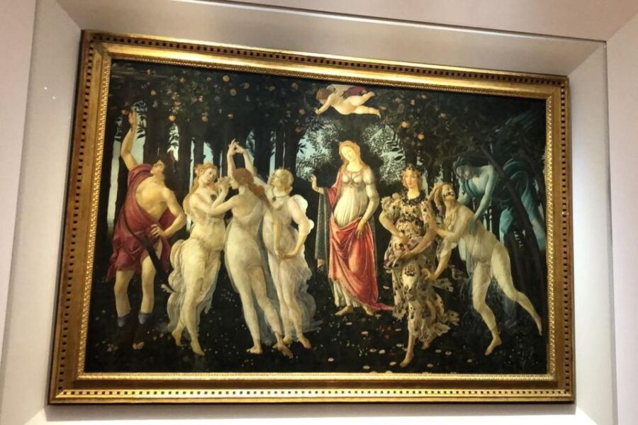 From Rome: Florence Small-Group Trip - Itinerary