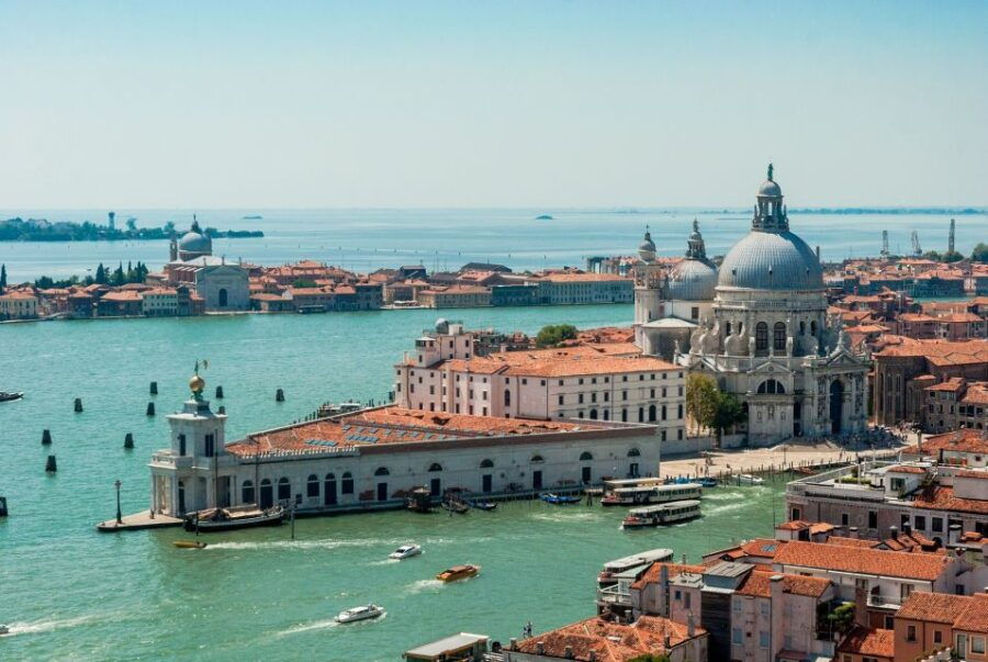 From Rome: Full-Day Small Group Tour to Venice by Train - Good To Know