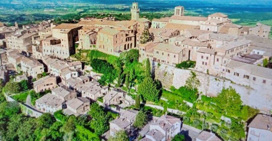 From Rome: Montepulciano and Pienza Tour With Wine Tasting - Tour Name and Pricing