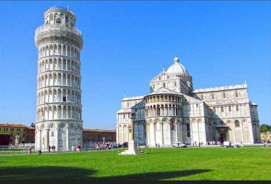 From Rome: Pisa and Florence Day Tour With Accademia Museum - Inclusions and Experiences