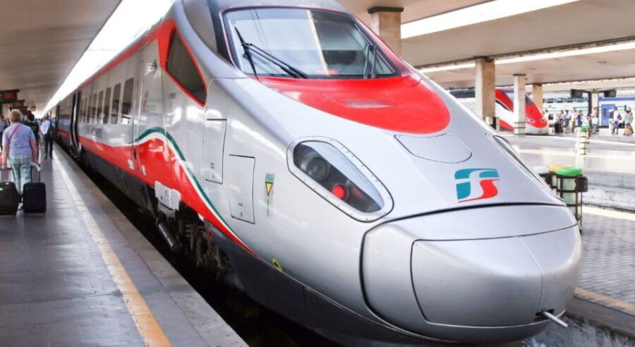 From Rome: Pompei by Bullet Train With Pasta Class & Lunch - Itinerary