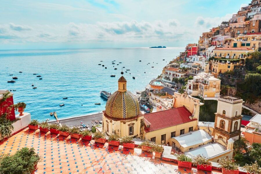 From Rome: Pompeii & Amalfi Coast Full-Day Trip - Good To Know