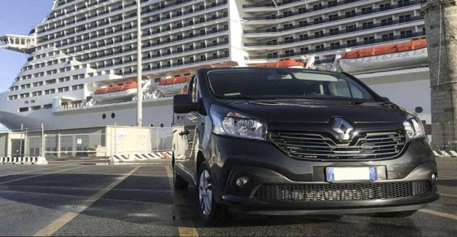 From Rome: Private 1-Way Transfer to Civitavecchia Port - Service Details