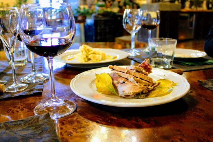 From Rome: Private Countryside Wine Tasting With Lunch - Activity Highlights