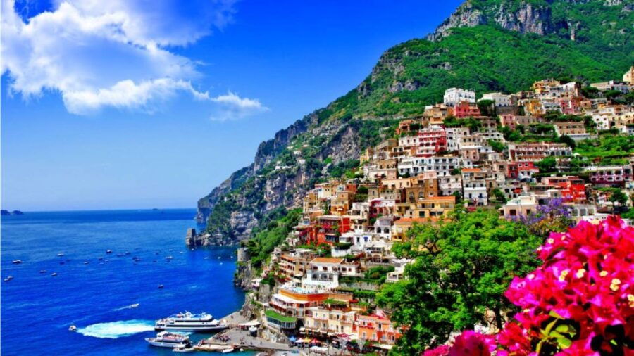 From Rome: Private Pompeii and Amalfi Coast Full-Day Tour - Good To Know