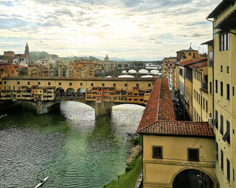 From Rome: Private Tour of Florence With High-Speed Train - Good To Know