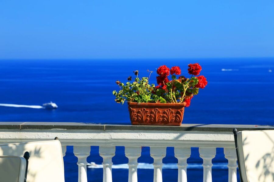 From Rome: Sorrento/Positano Amalfi Coast Private Tour - Good To Know