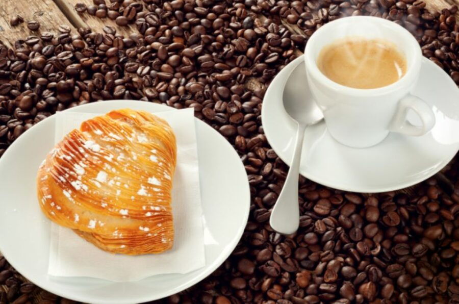 From Rome: Taste of Naples Tour With Underground Caverns - Highlights