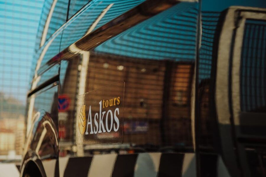 From Rome: Transfer to Amalfi Coastline via Pompeii - Transfer Service Details