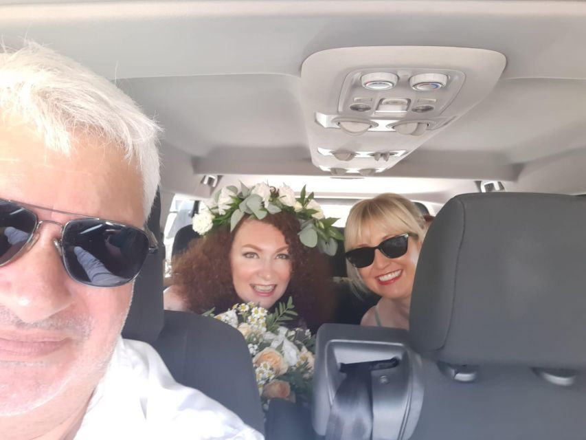 From Rome: Transfer to Ravello Including Pompeii Ruins Visit - Itinerary and Transportation Details