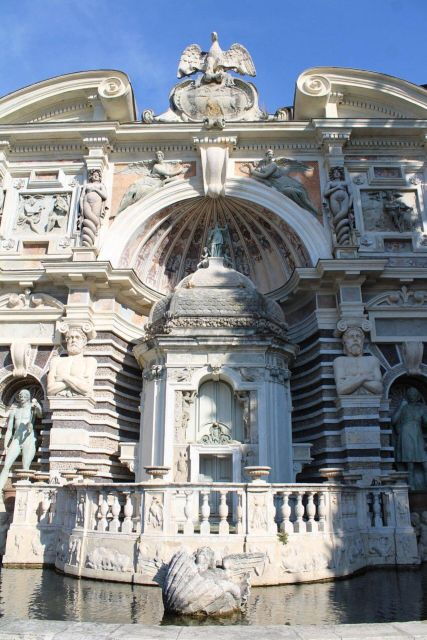 From Rome: Villa D'Este & Hadrian'S Villa Tickets & Transfer - Tour Details