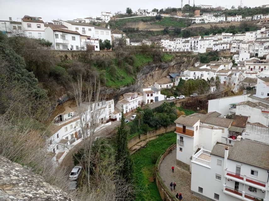 From Ronda: Day Trip to Setenil De Las Bodegas - Trip Details