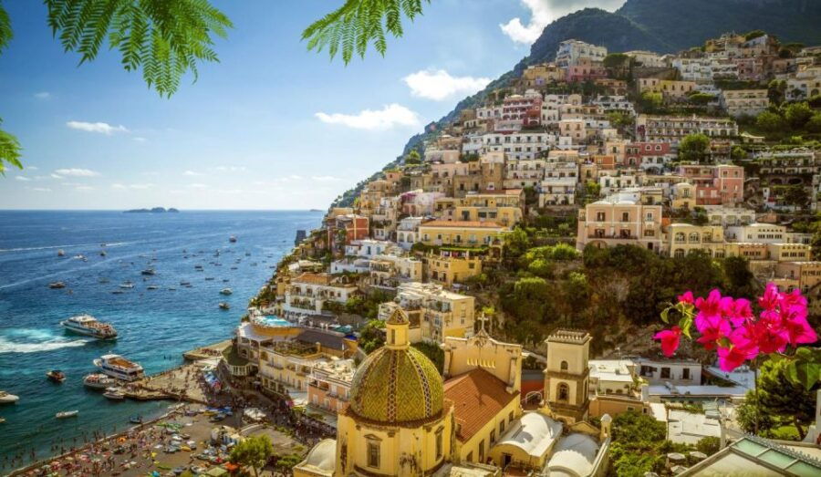 From Salerno : Amalfi Coast Private Day Trip - Good To Know