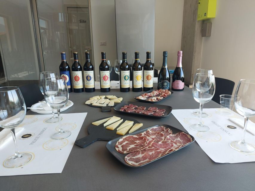From Salerno: Irpinia Wine Tour Half-Day Trip - Good To Know