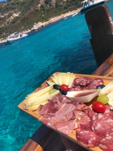 From San Paolo: Tavolara and Molara Island Cruise With Lunch