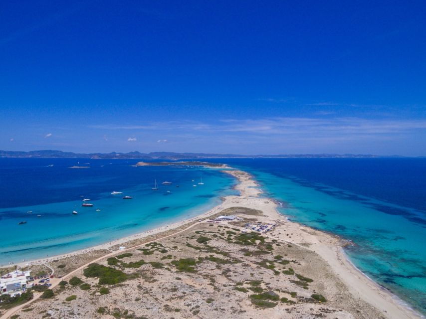 From Sant Antoni: Roundtrip Boat Transfer to Formentera - Good To Know