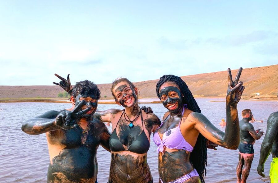 From Santa Maria: Natural Pools & Shark Bay Private Day Trip - Tour Highlights