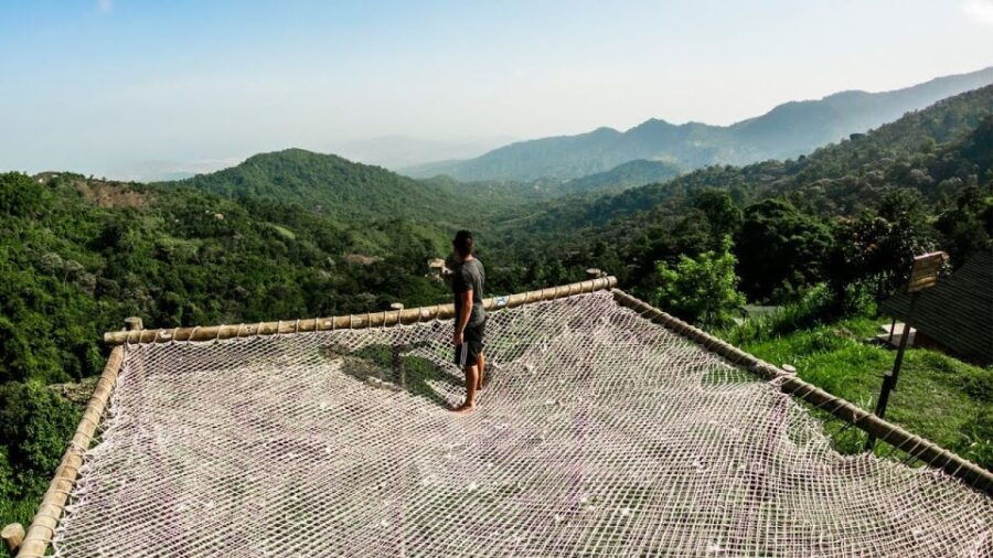 From Santa Marta: Marinka Waterfalls 4×4 Tour With Transfer